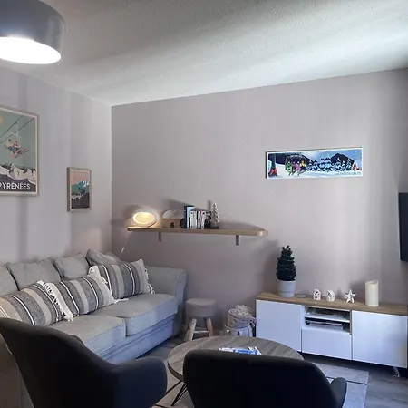 Duplex à Cauterets, Proche Commerces Et Téléphérique - Fr-1-812-82