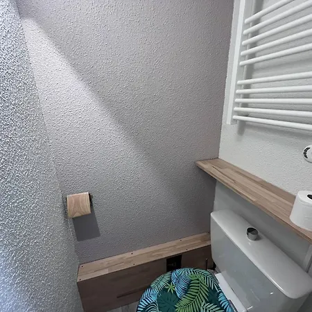 Duplex A Cauterets, Proche Commerces Et Telepherique - Fr-1-812-82 * Cauterets