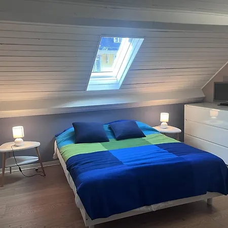 Apartamento Duplex à Cauterets, Proche Commerces Et Téléphérique - Fr-1-812-82 *