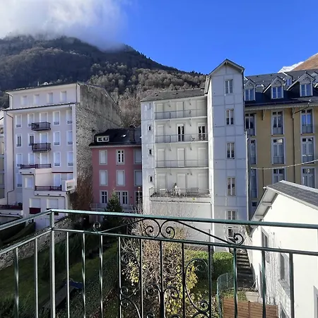 Duplex A Cauterets, Proche Commerces Et Telepherique - Fr-1-812-82 * Cauterets