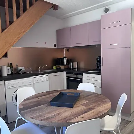 Duplex à Cauterets, Proche Commerces Et Téléphérique - Fr-1-812-82 *