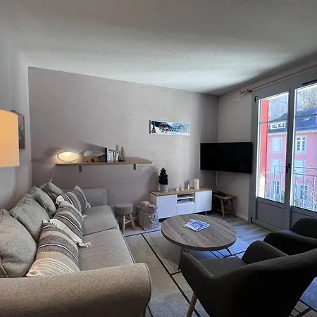 Duplex A Cauterets, Proche Commerces Et Telepherique - Fr-1-812-82 Cauterets